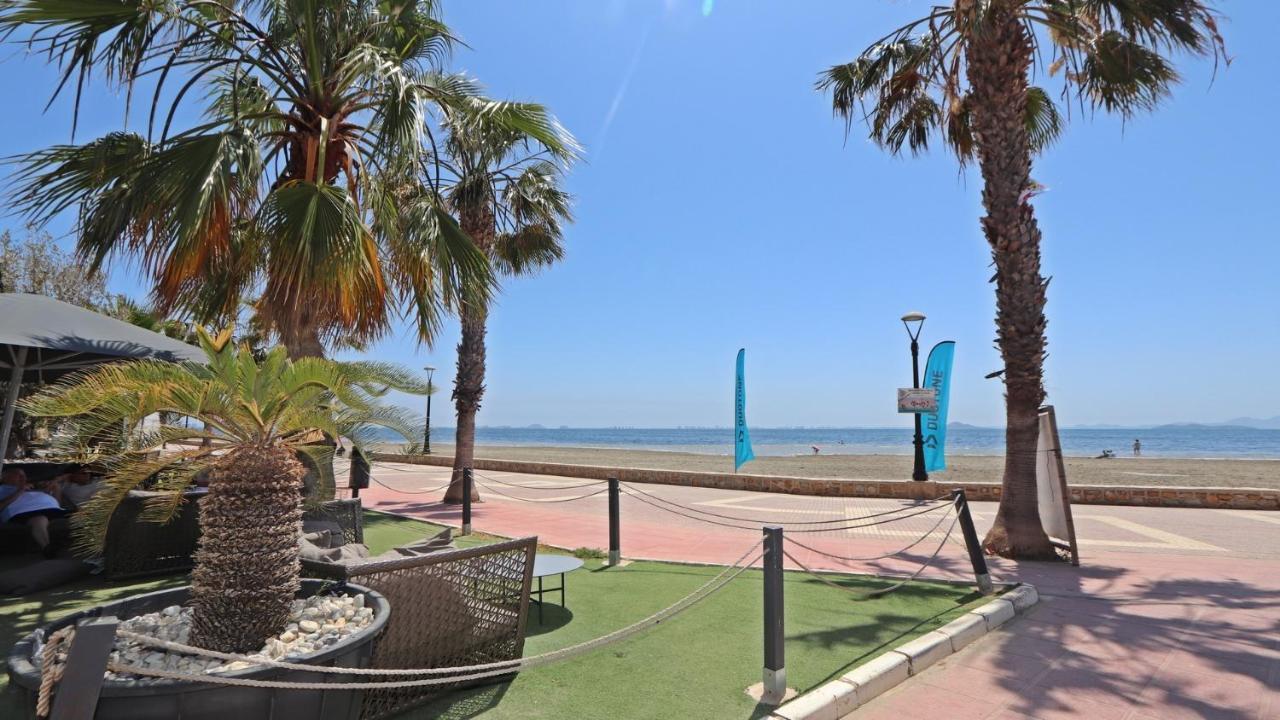 Apartamento Nueva Ribera Ref: 6030 Los Alcazares Luaran gambar